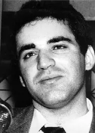 Garry Kasparov (Amsterdam, 1985)