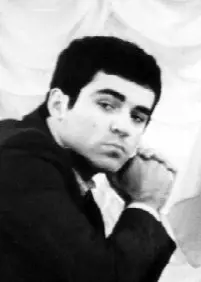 Garry Kasparov (Moskau, 1984)
