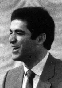 Garry Kasparov (Moskau, 1984)