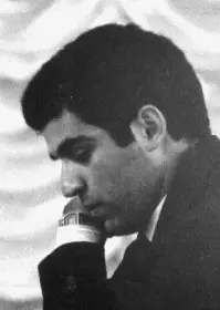 Garry Kasparov (Moskau, 1984)