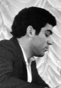 Garry Kasparov (Moskau, 1984)