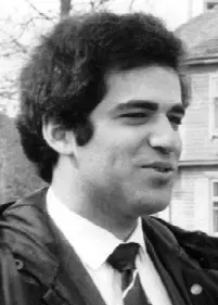 Garry Kasparov (Vilnius, 1984)
