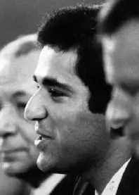 Garry Kasparov (Moskau, 1984)