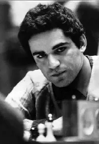 Garry Kasparov (1983)