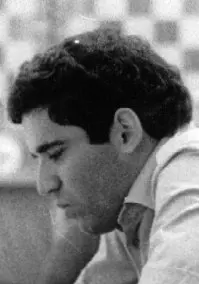 Garry Kasparov (Niksic, 1983)