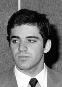 Garry Kasparov (London, 1983)