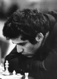 Garry Kasparov (Luzern, 1982)