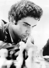 Garry Kasparov (Moskau, 1982)