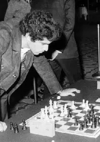 Garry Kasparov (Graz, 1981)