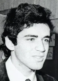 Garry Kasparov (1981)