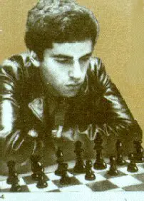 Garry Kasparov (1981)