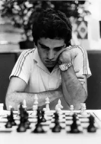 Garry Kasparov (1981)