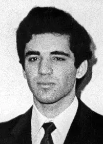 Garry Kasparov (Malta, 1980)