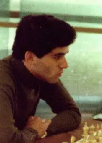 Garry Kasparov (Dortmund, 1980)