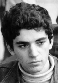 Garry Kasparov (Moskau, 1978)