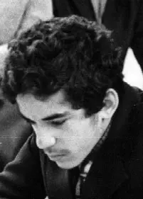 Garry Kasparov (Riga, 1977)