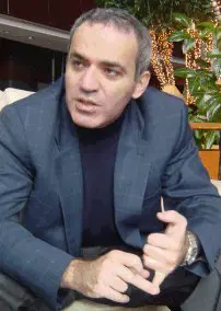 Garry Kasparov (Barcelona, 2003)