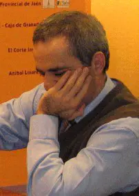 Garry Kasparov (Linares, 2004)