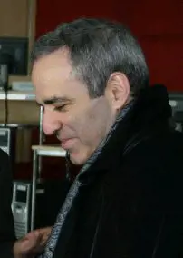 Garry Kasparov (Dresden, 2004)