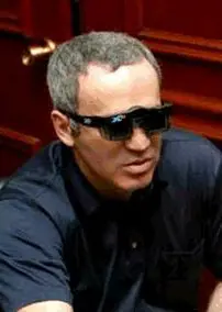 Garry Kasparov (New York, 2004)