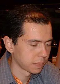Rustam Kasimdzhanov (Calvi�, 2004)