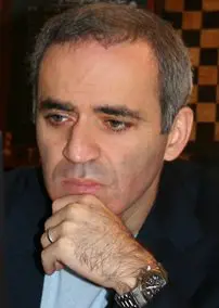 Garry Kasparov (Berlin, 2005)