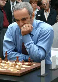 Garry Kasparov (Z�rich, 2006)