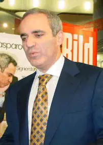 Garry Kasparov (Berlin, 2006)