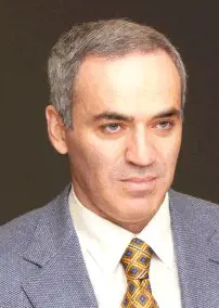 Garry Kasparov (Linz, 2006)