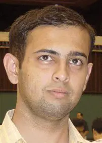Khare Kaustubh (Malaysia, 2003)