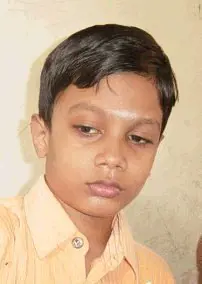 Shubham Kaushik (Chennai, 2005)