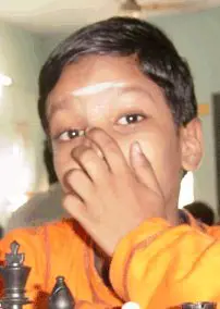 Shubham Kaushik (Chennai, 2005)