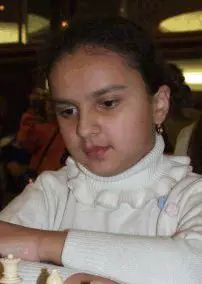 Narmin Nizami Qizi Kazimova (Heraklion, 2004)