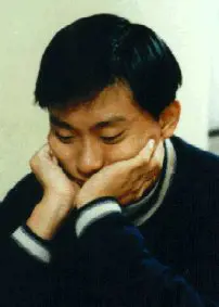 Wei Chuan Kek (Jakarta, 1997)