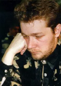 Alexander Khalifman (Ungarn, 1996)