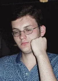 Alexey Khruschiov (Istanbul, 2000)