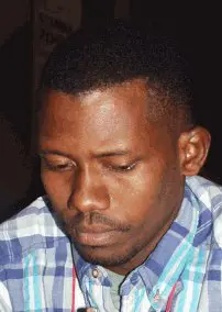 Ralph Gerald Kimende (Istanbul, 2000)