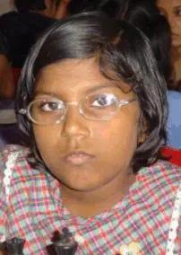 Helen Arasu Kiruba (Delhi, 2003)
