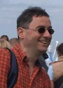 Rainer Knaak (Helgoland, 2004)
