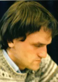 Simon JB Knott (Nottingham, 1996)
