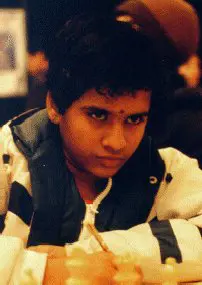 Humpy Koneru (Cannes, 1997)