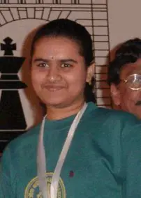 Humpy Koneru (Goa, 2002)