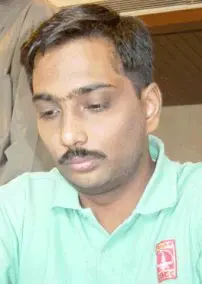 Ponnuswamy Konguvel (Pune, 2004)