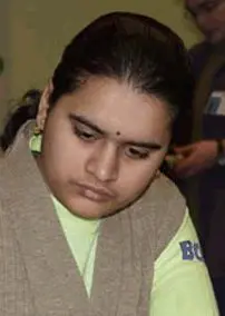 Humpy Koneru (Wijk aan Zee, 2003)