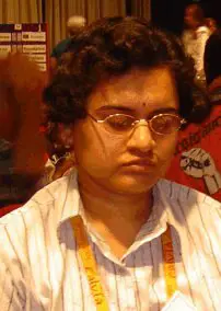 Humpy Koneru (Calvi�, 2004)