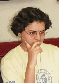 Humpy Koneru (Kochi, 2004)