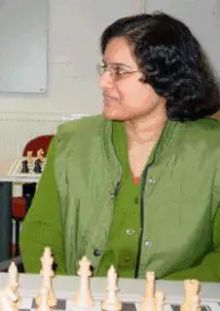 Humpy Koneru (Wijk aan Zee, 2006)