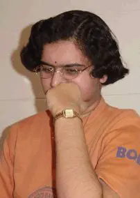 Humpy Koneru (Saharanpur, 2003)