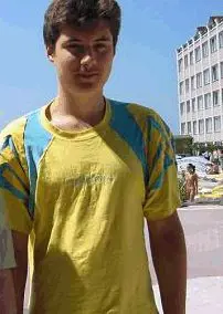 Anton Korobov (Silivri, 2003)