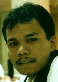 Cecep Kosasih (Jakarta, 1997)